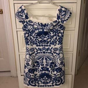 stunning FOXIEDOX dress
